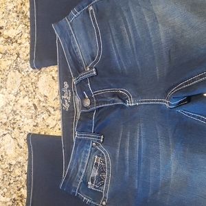 Women's Love Indigo Premium Jeans - 4T